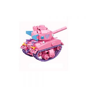 LOZ.SHERMAN-TANK-1118-2