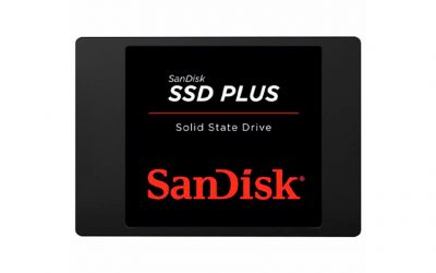 SSD Sandisk Plus G27