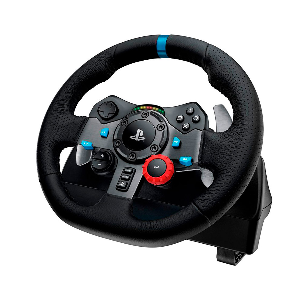 Volante Logitech G29 - Tigers Del Este