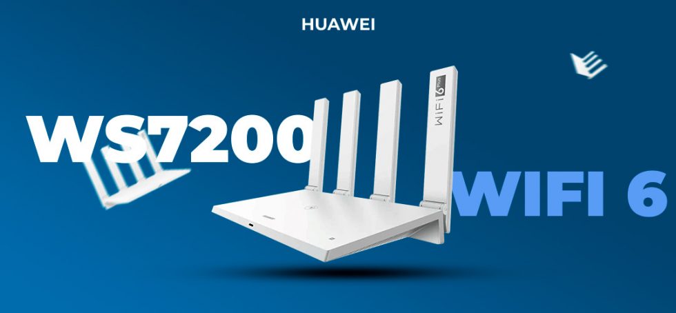 Roteador Huawei WS7200, Você sabia que? - Tigers Del Este