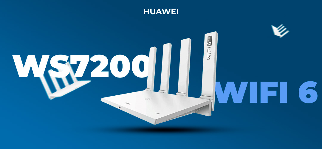 Roteador Huawei WS7200, Você sabia que?